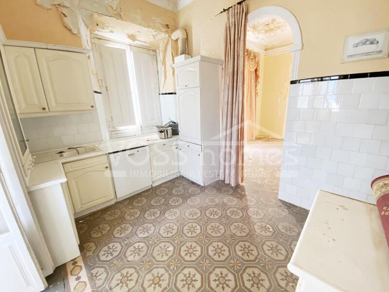 VH2603: Village / Town House for Sale in La Alfoquia Area