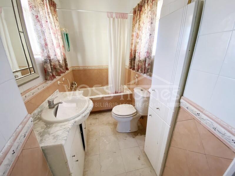 VH2603: Village / Town House for Sale in La Alfoquia Area