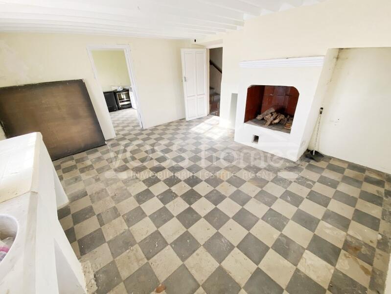 VH2603: Village / Town House for Sale in La Alfoquia Area