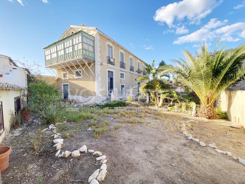 VH2603: Village / Town House for Sale in La Alfoquia Area