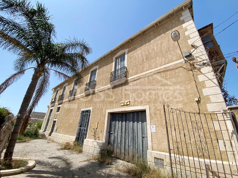 VH2603: Village / Town House for Sale in La Alfoquia Area