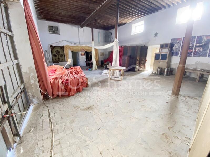 VH2603: Village / Town House for Sale in La Alfoquia Area