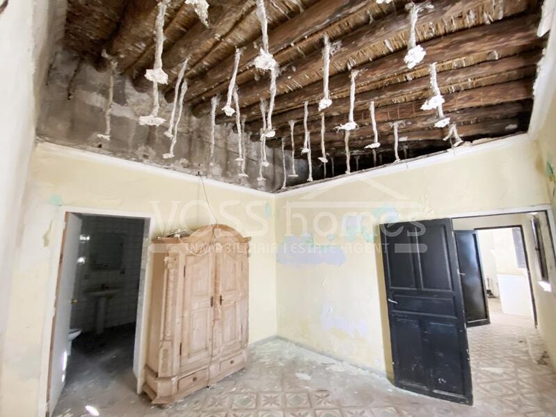 VH2603: Village / Town House for Sale in La Alfoquia Area