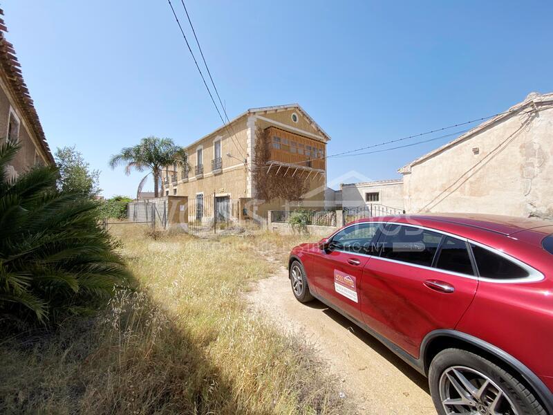 VH2603: Village / Town House for Sale in La Alfoquia Area