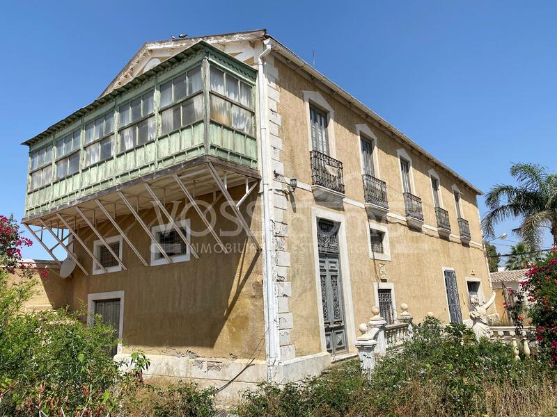 VH2603: Village / Town House for Sale in La Alfoquia Area