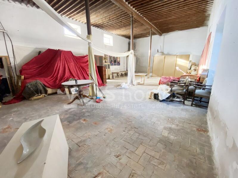 VH2603: Village / Town House for Sale in La Alfoquia Area