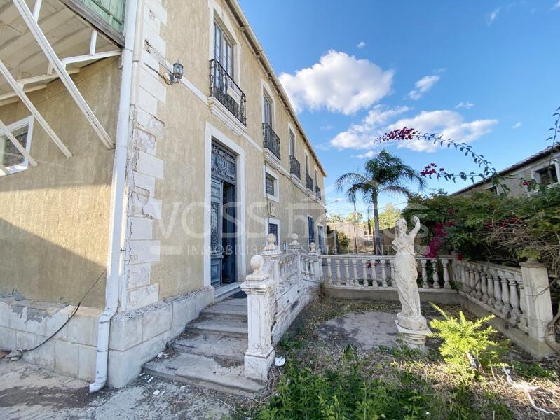 VH2603: Village / Town House for Sale in La Alfoquia Area