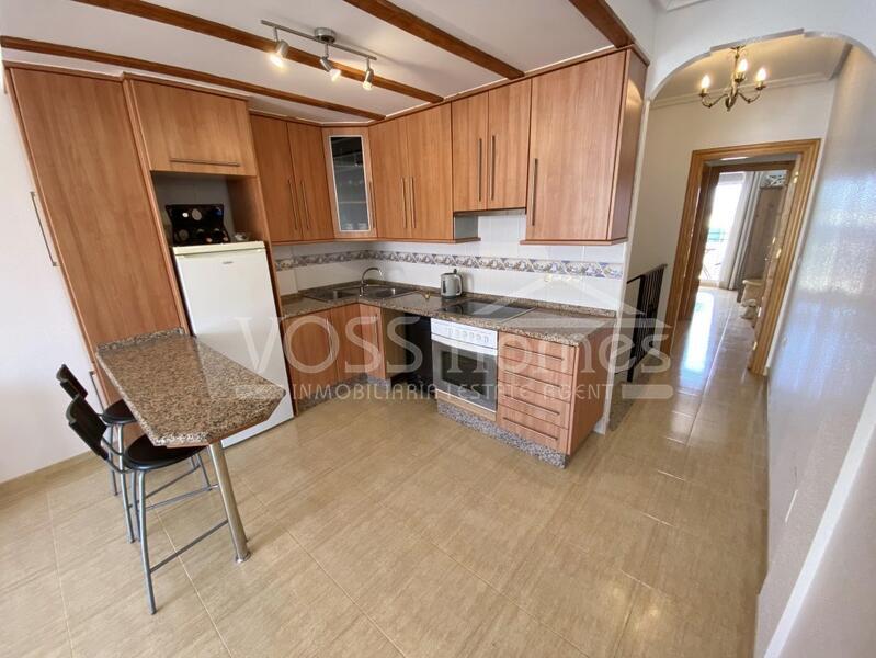 VH2604: Duplex for Sale in Almendricos Area