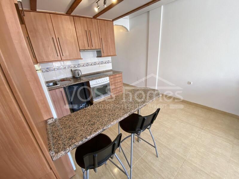 VH2604: Duplex for Sale in Almendricos Area