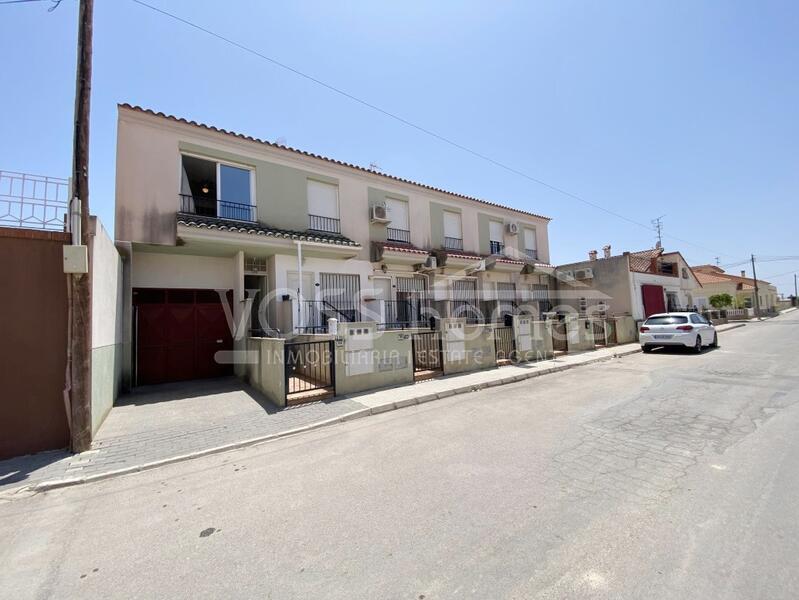 VH2604: Duplex for Sale in Almendricos Area