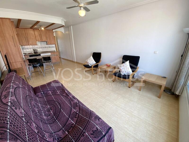 VH2604: Duplex for Sale in Almendricos Area