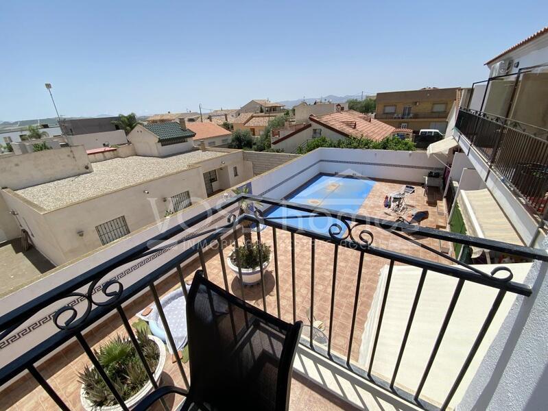 VH2604: Duplex for Sale in Almendricos Area