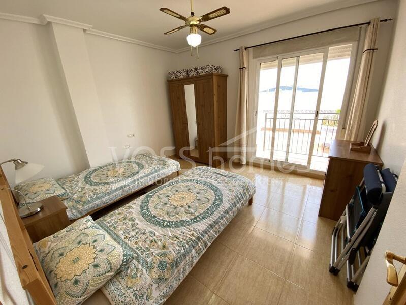 VH2604: Duplex for Sale in Almendricos Area