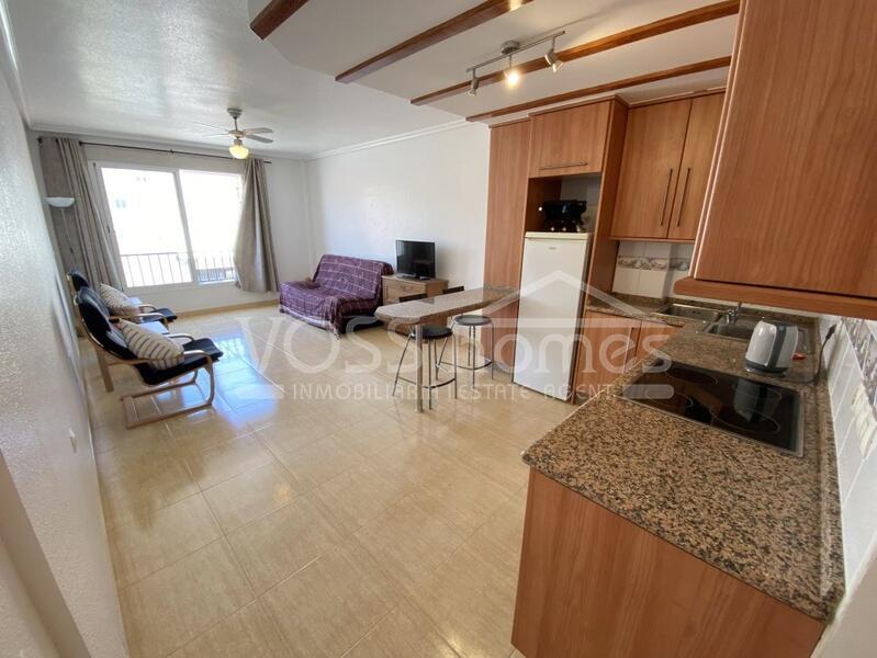 VH2604: Duplex for Sale in Almendricos Area