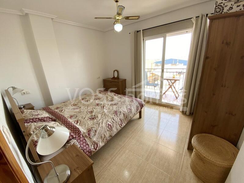 VH2604: Duplex for Sale in Almendricos Area