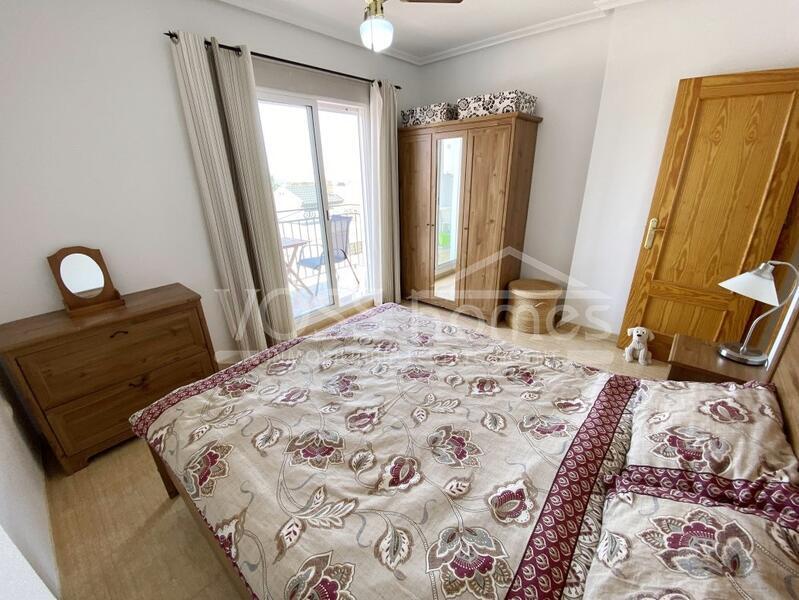 VH2604: Duplex for Sale in Almendricos Area