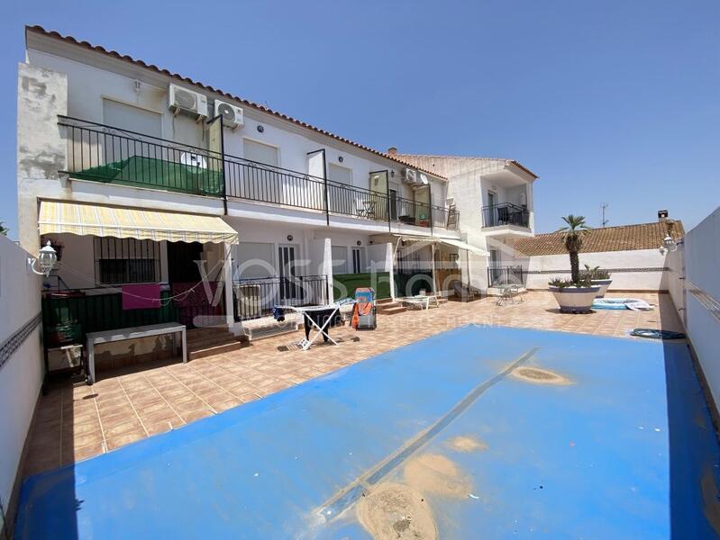 VH2604: Duplex for Sale in Almendricos Area