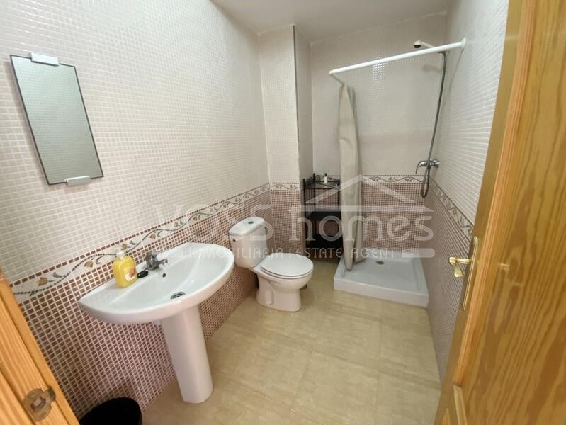 VH2604: Duplex for Sale in Almendricos Area