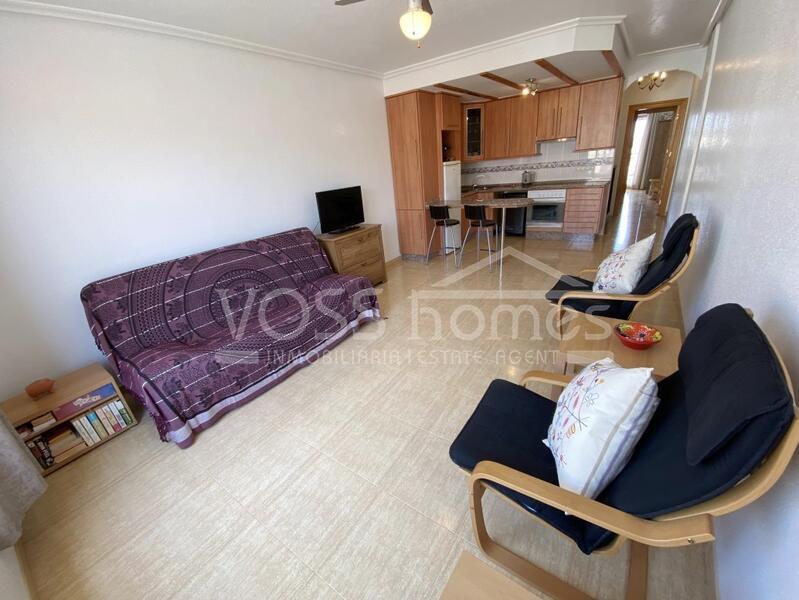 VH2604: Duplex for Sale in Almendricos Area