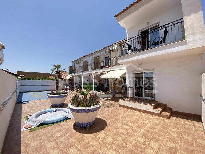 VH2604: Duplex for Sale in Almendricos Area