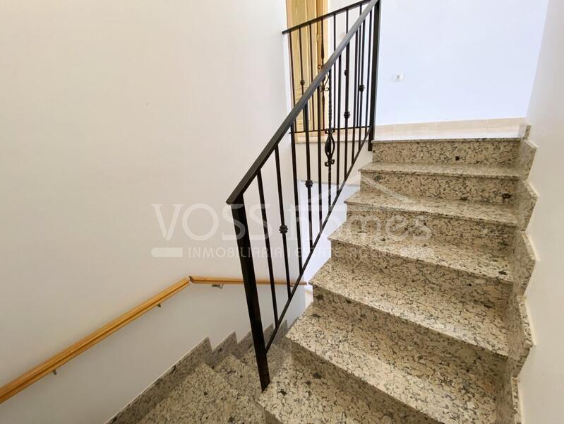 VH2604: Duplex for Sale in Almendricos Area