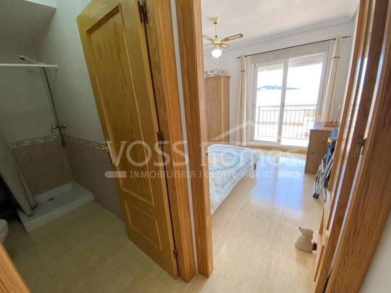 VH2604: Duplex for Sale in Almendricos Area