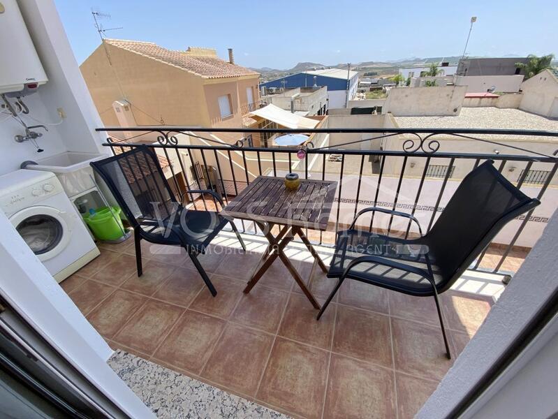 VH2604: Duplex for Sale in Almendricos Area