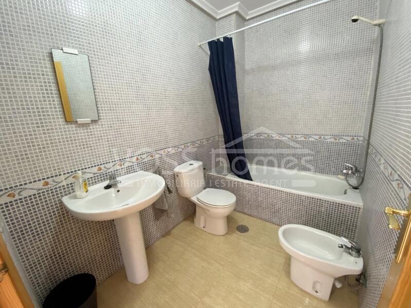 VH2604: Duplex for Sale in Almendricos Area