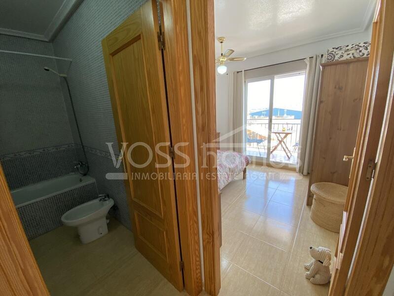 VH2604: Duplex for Sale in Almendricos Area