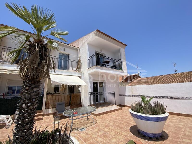 VH2604: Duplex for Sale in Almendricos Area