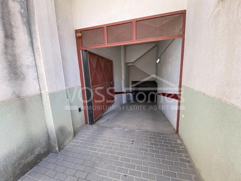 VH2604: Duplex for Sale in Almendricos Area