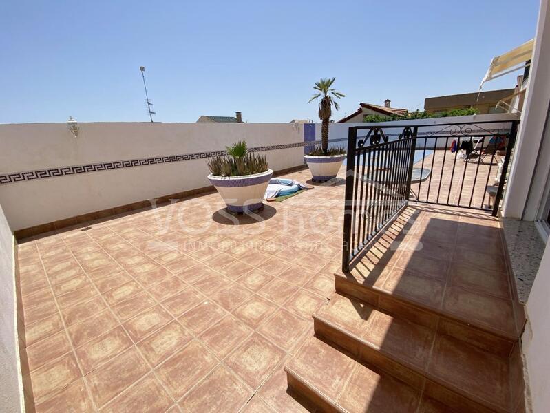 VH2604: Duplex for Sale in Almendricos Area