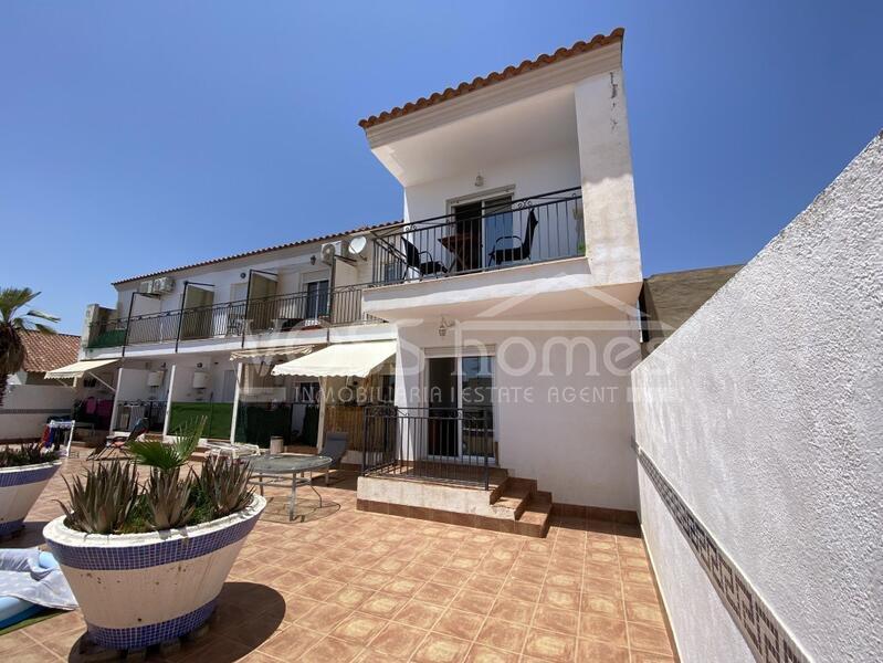 VH2604: Duplex for Sale in Almendricos Area