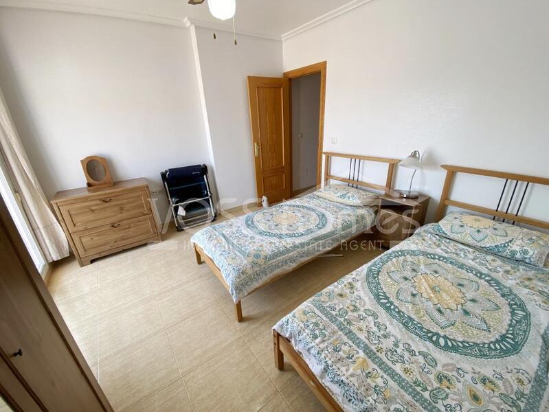 VH2604: Duplex for Sale in Almendricos Area