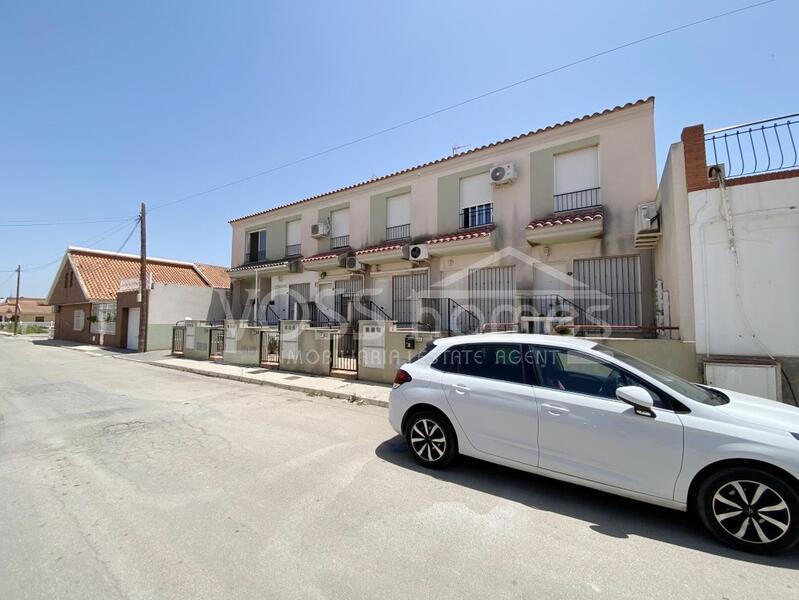 VH2604: Duplex for Sale in Almendricos Area