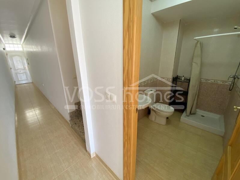 VH2604: Duplex for Sale in Almendricos Area