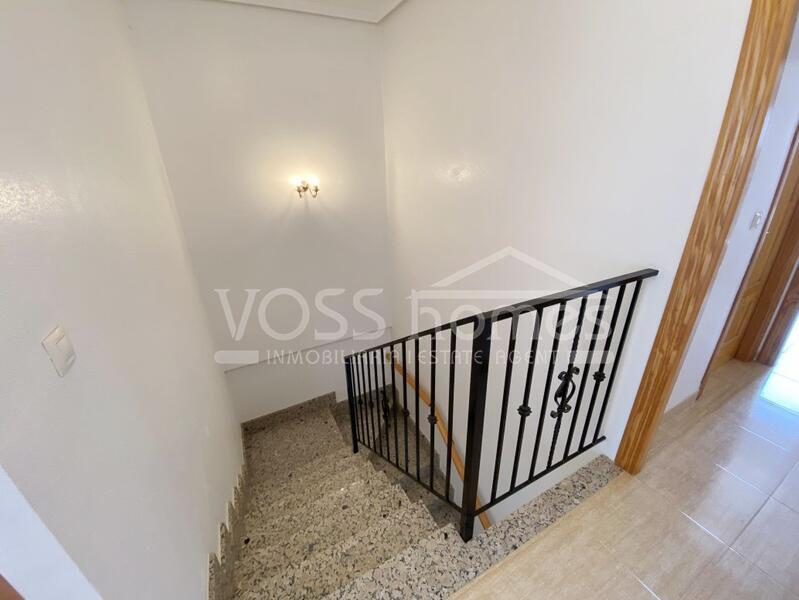 VH2604: Duplex for Sale in Almendricos Area