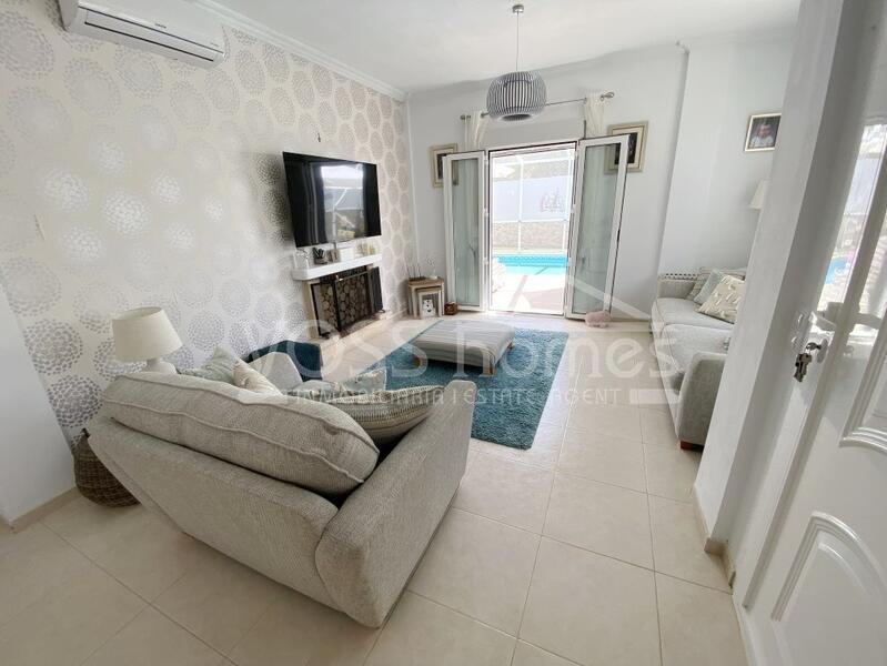 VH2606: Villa for Sale in Huércal-Overa Villages