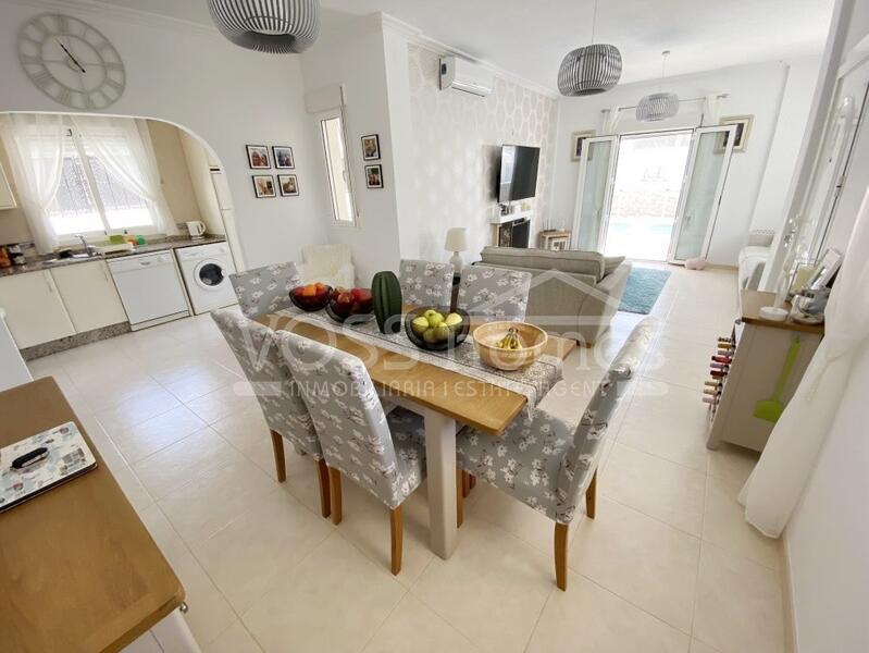 VH2606: Villa for Sale in Huércal-Overa Villages