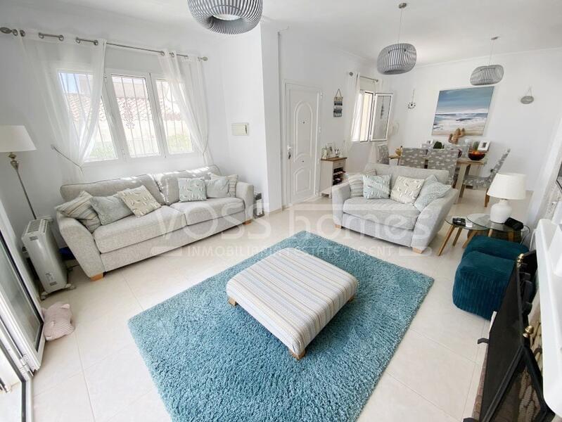 VH2606: Villa for Sale in Huércal-Overa Villages