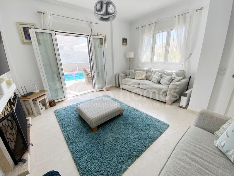 VH2606: Villa for Sale in Huércal-Overa Villages