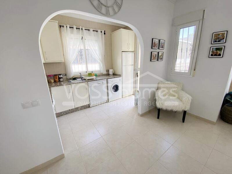 VH2606: Villa for Sale in Huércal-Overa Villages