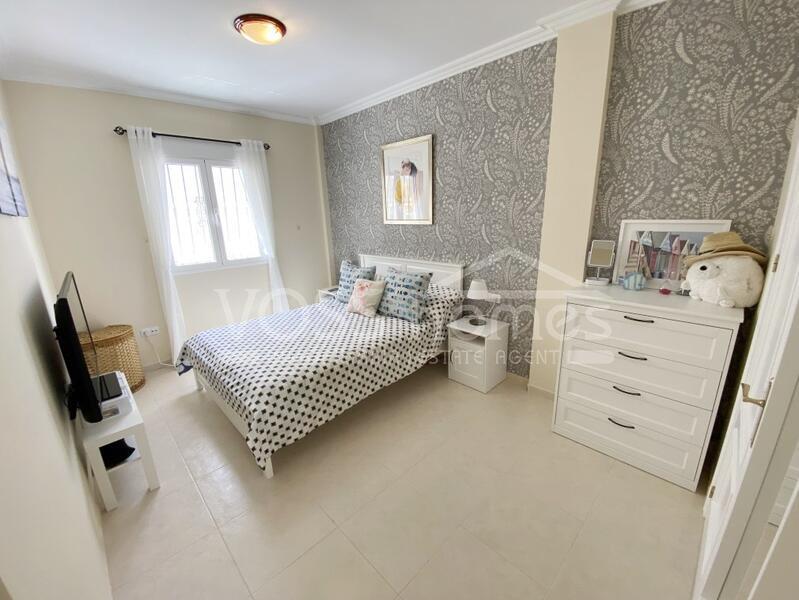 VH2606: Villa for Sale in Huércal-Overa Villages