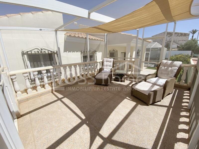 VH2606: Villa for Sale in Huércal-Overa Villages