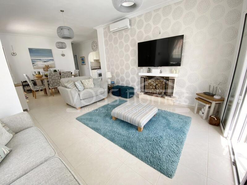 VH2606: Villa for Sale in Huércal-Overa Villages