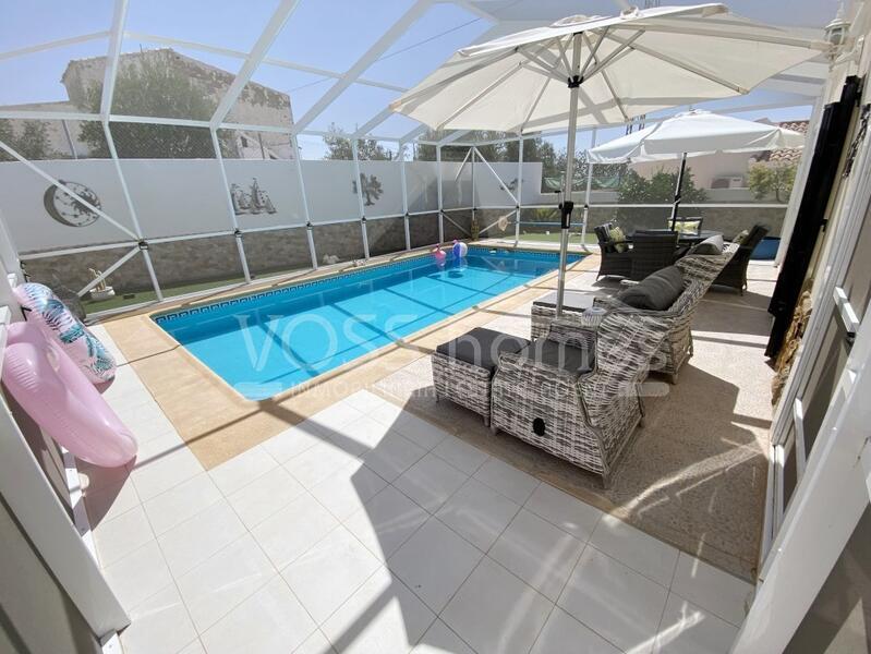 VH2606: Villa for Sale in Huércal-Overa Villages