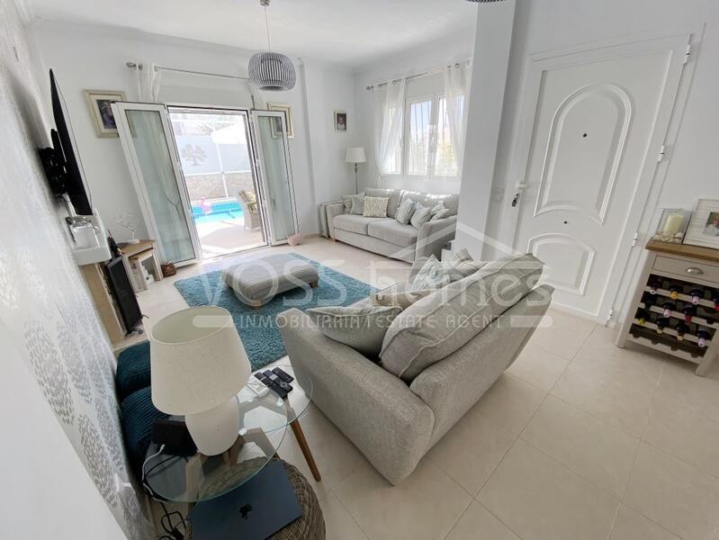 VH2606: Villa for Sale in Huércal-Overa Villages