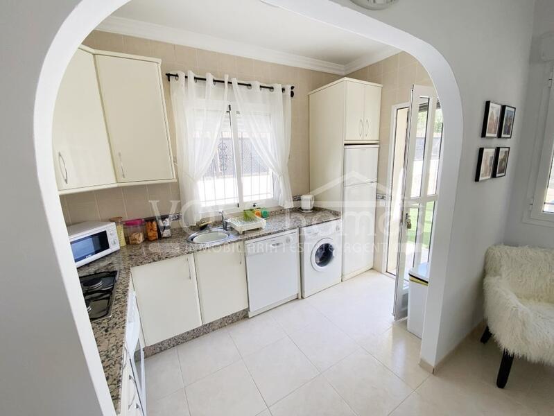 VH2606: Villa for Sale in Huércal-Overa Villages