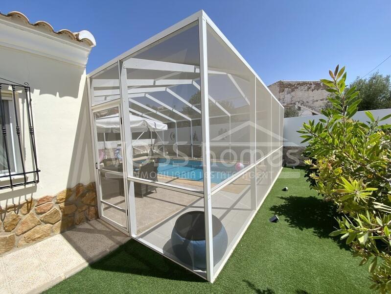 VH2606: Villa for Sale in Huércal-Overa Villages