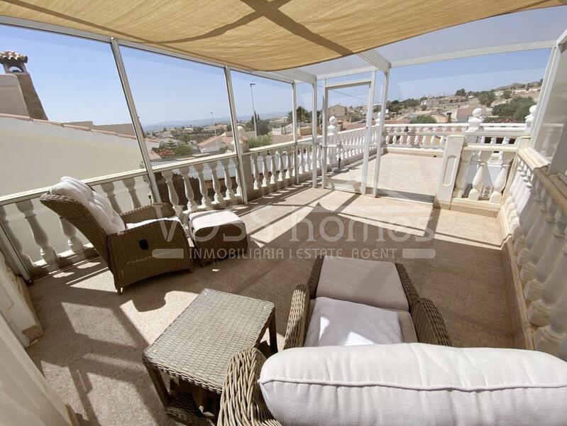 VH2606: Villa for Sale in Huércal-Overa Villages